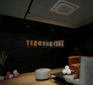 Techvantage AI-Powered Business Solutions | techvantage